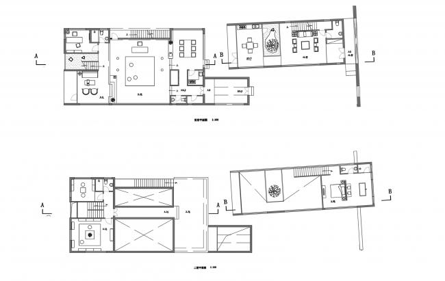 BIM建筑|双溪书院 / 北京多向界建筑设计 建筑鉴赏 第16张-BIM建筑网 BIM建筑|双溪书院 / 北京多向界建筑设计 建筑鉴赏 第16张