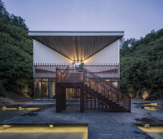 BIM建筑|双溪书院 / 北京多向界建筑设计 建筑鉴赏 第18张-BIM建筑网 BIM建筑|双溪书院 / 北京多向界建筑设计 建筑鉴赏 第18张