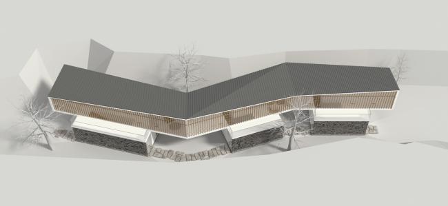 BIM建筑|双溪书院 / 北京多向界建筑设计 建筑鉴赏 第20张-BIM建筑网 BIM建筑|双溪书院 / 北京多向界建筑设计 建筑鉴赏 第20张