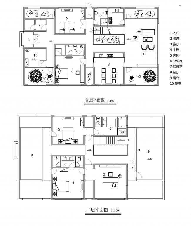 BIM建筑|双溪书院 / 北京多向界建筑设计 建筑鉴赏 第25张-BIM建筑网 BIM建筑|双溪书院 / 北京多向界建筑设计 建筑鉴赏 第25张