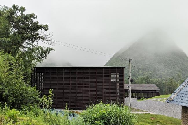 BIM建筑|山间餐厅与酒吧 / 休耕建筑 建筑鉴赏 第11张-BIM建筑网 BIM建筑|山间餐厅与酒吧 / 休耕建筑 建筑鉴赏 第11张