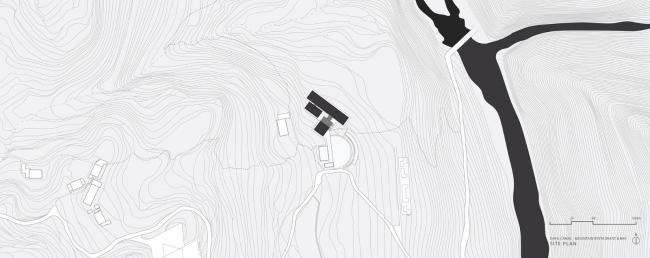 BIM建筑|山间餐厅与酒吧 / 休耕建筑 建筑鉴赏 第15张-BIM建筑网 BIM建筑|山间餐厅与酒吧 / 休耕建筑 建筑鉴赏 第15张