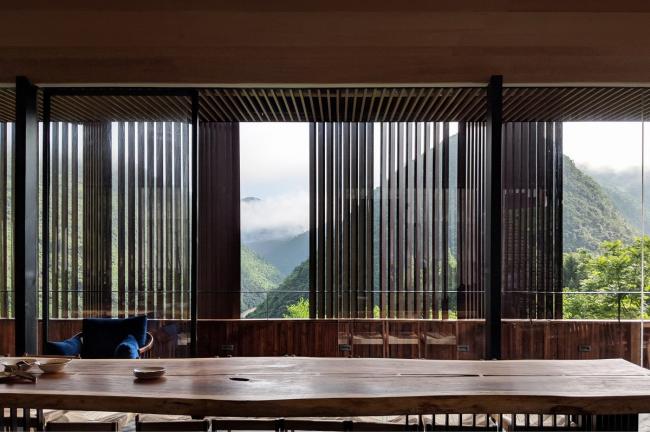BIM建筑|山间餐厅与酒吧 / 休耕建筑 建筑鉴赏 第14张-BIM建筑网 BIM建筑|山间餐厅与酒吧 / 休耕建筑 建筑鉴赏 第14张