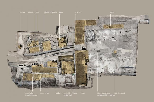 BIM建筑|安塔克亚博物馆酒店,遗址上架起的酒店 / EAA – Emre Arolat Architecture 建筑鉴赏 第5张-BIM建筑网 BIM建筑|安塔克亚博物馆酒店,遗址上架起的酒店 / EAA – Emre Arolat Architecture 建筑鉴赏 第5张