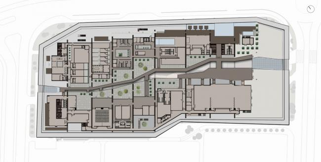 BIM建筑|安塔克亚博物馆酒店,遗址上架起的酒店 / EAA – Emre Arolat Architecture 建筑鉴赏 第24张-BIM建筑网 BIM建筑|安塔克亚博物馆酒店,遗址上架起的酒店 / EAA – Emre Arolat Architecture 建筑鉴赏 第24张