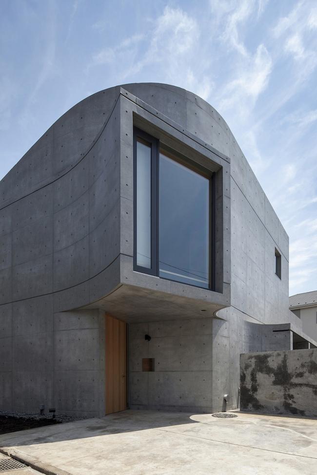 BIM建筑|立川室第 / AMORPHE 建筑鉴赏 第1张-BIM建筑网 BIM建筑|立川室第 / AMORPHE 建筑鉴赏 第1张