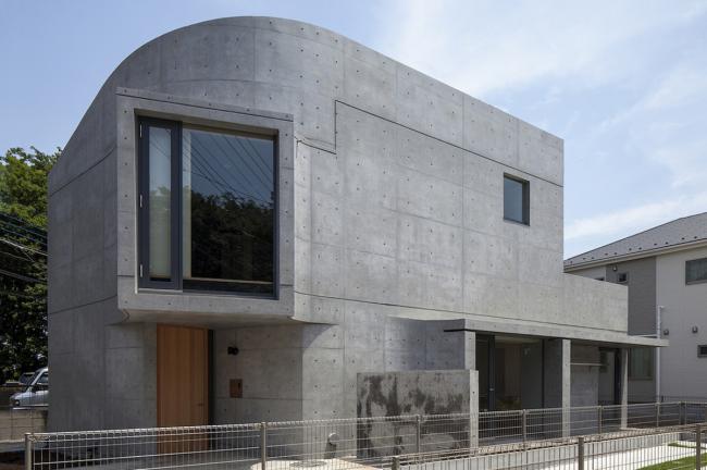 BIM建筑|立川室第 / AMORPHE 建筑鉴赏 第2张-BIM建筑网 BIM建筑|立川室第 / AMORPHE 建筑鉴赏 第2张