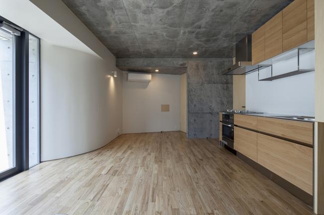 BIM建筑|立川室第 / AMORPHE 建筑鉴赏 第4张-BIM建筑网 BIM建筑|立川室第 / AMORPHE 建筑鉴赏 第4张