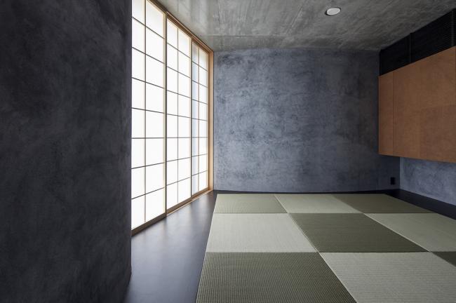 BIM建筑|立川室第 / AMORPHE 建筑鉴赏 第5张-BIM建筑网 BIM建筑|立川室第 / AMORPHE 建筑鉴赏 第5张