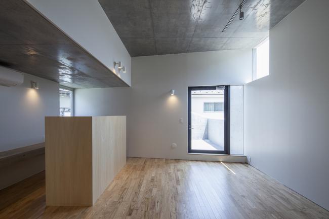 BIM建筑|立川室第 / AMORPHE 建筑鉴赏 第7张-BIM建筑网 BIM建筑|立川室第 / AMORPHE 建筑鉴赏 第7张