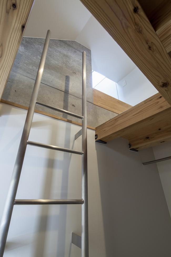 BIM建筑|立川室第 / AMORPHE 建筑鉴赏 第6张-BIM建筑网 BIM建筑|立川室第 / AMORPHE 建筑鉴赏 第6张