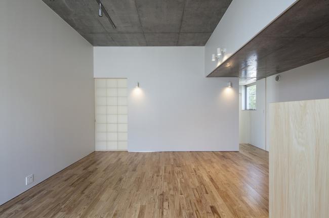 BIM建筑|立川室第 / AMORPHE 建筑鉴赏 第8张-BIM建筑网 BIM建筑|立川室第 / AMORPHE 建筑鉴赏 第8张
