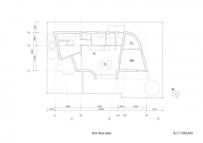 BIM建筑|立川室第 / AMORPHE 建筑鉴赏 第11张-BIM建筑网 BIM建筑|立川室第 / AMORPHE 建筑鉴赏 第11张