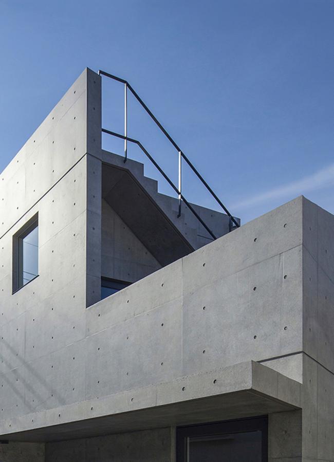 BIM建筑|立川室第 / AMORPHE 建筑鉴赏 第10张-BIM建筑网 BIM建筑|立川室第 / AMORPHE 建筑鉴赏 第10张