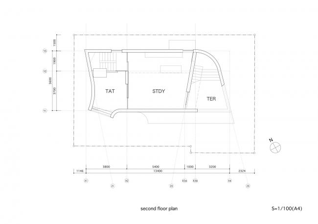 BIM建筑|立川室第 / AMORPHE 建筑鉴赏 第12张-BIM建筑网 BIM建筑|立川室第 / AMORPHE 建筑鉴赏 第12张