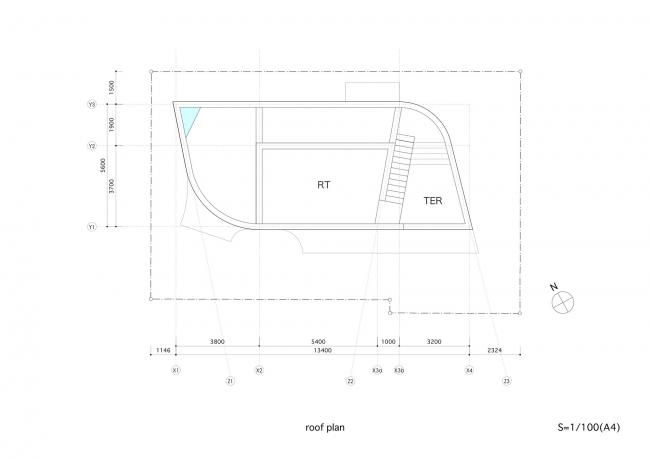 BIM建筑|立川室第 / AMORPHE 建筑鉴赏 第13张-BIM建筑网 BIM建筑|立川室第 / AMORPHE 建筑鉴赏 第13张