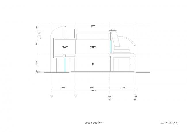 BIM建筑|立川室第 / AMORPHE 建筑鉴赏 第16张-BIM建筑网 BIM建筑|立川室第 / AMORPHE 建筑鉴赏 第16张