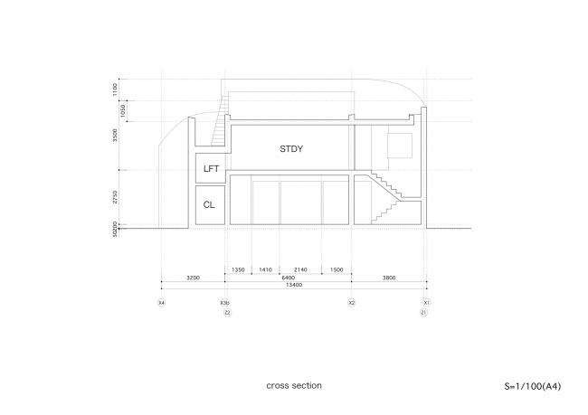 BIM建筑|立川室第 / AMORPHE 建筑鉴赏 第15张-BIM建筑网 BIM建筑|立川室第 / AMORPHE 建筑鉴赏 第15张