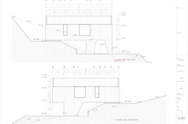 BIM建筑|盛开在葡萄庄园里的一朵山花:OFMA 办公楼,智利 / MAPAA-BIM建筑网