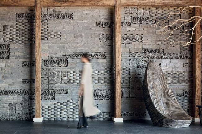 BIM建筑| 九西岳莲花小镇——正清和雅禅院 / 上海日清建筑设计 建筑鉴赏 第16张-BIM建筑网 BIM建筑| 九西岳莲花小镇——正清和雅禅院 / 上海日清建筑设计 建筑鉴赏 第16张