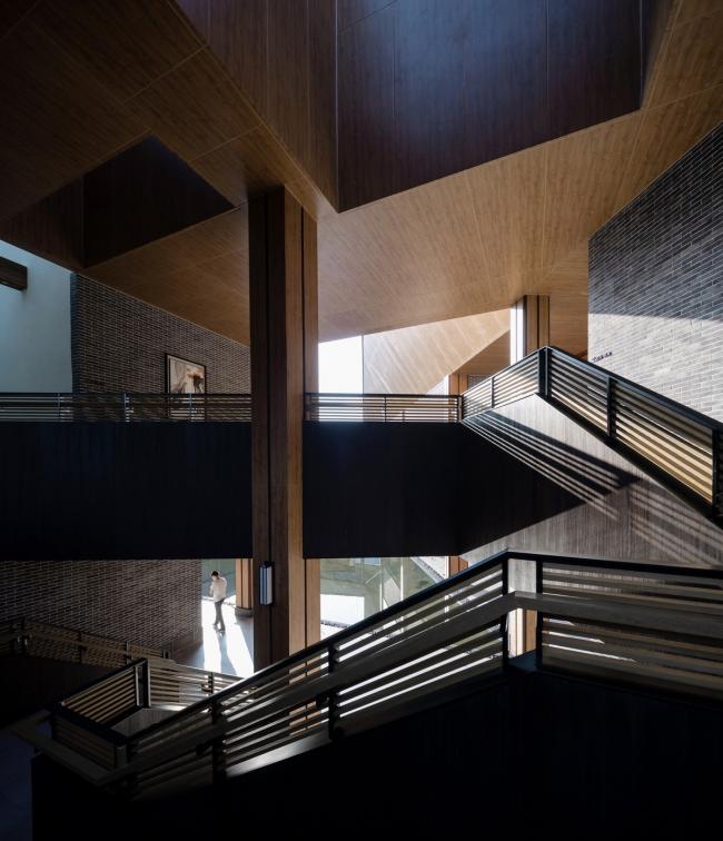 BIM建筑| 九西岳莲花小镇——正清和雅禅院 / 上海日清建筑设计 建筑鉴赏 第23张-BIM建筑网 BIM建筑| 九西岳莲花小镇——正清和雅禅院 / 上海日清建筑设计 建筑鉴赏 第23张