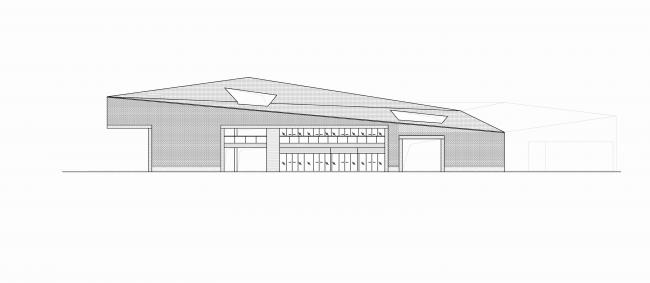 BIM建筑| 九西岳莲花小镇——正清和雅禅院 / 上海日清建筑设计 建筑鉴赏 第30张-BIM建筑网 BIM建筑| 九西岳莲花小镇——正清和雅禅院 / 上海日清建筑设计 建筑鉴赏 第30张
