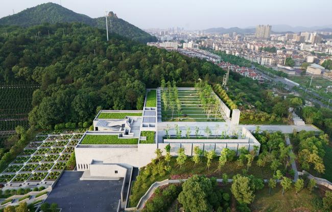 BIM建筑|性命的折枝 ——山河义士纪念馆建筑设计 / 浙江年夜学建筑设计研讨院 建筑鉴赏 第1张-BIM建筑网 BIM建筑|性命的折枝 ——山河义士纪念馆建筑设计 / 浙江年夜学建筑设计研讨院 建筑鉴赏 第1张