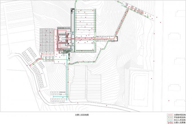 BIM建筑|性命的折枝 ——山河义士纪念馆建筑设计 / 浙江年夜学建筑设计研讨院 建筑鉴赏 第6张-BIM建筑网 BIM建筑|性命的折枝 ——山河义士纪念馆建筑设计 / 浙江年夜学建筑设计研讨院 建筑鉴赏 第6张