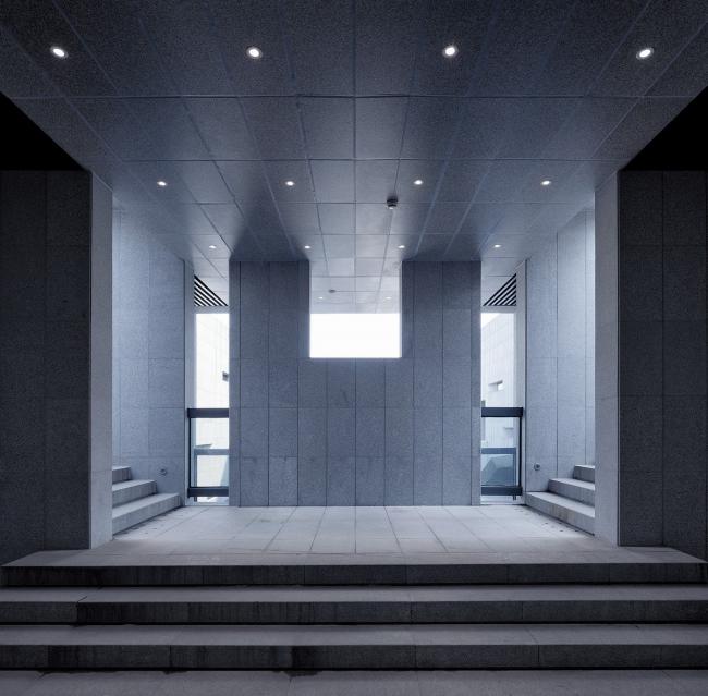 BIM建筑|性命的折枝 ——山河义士纪念馆建筑设计 / 浙江年夜学建筑设计研讨院 建筑鉴赏 第11张-BIM建筑网 BIM建筑|性命的折枝 ——山河义士纪念馆建筑设计 / 浙江年夜学建筑设计研讨院 建筑鉴赏 第11张