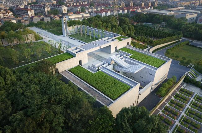 BIM建筑|性命的折枝 ——山河义士纪念馆建筑设计 / 浙江年夜学建筑设计研讨院 建筑鉴赏 第21张-BIM建筑网 BIM建筑|性命的折枝 ——山河义士纪念馆建筑设计 / 浙江年夜学建筑设计研讨院 建筑鉴赏 第21张