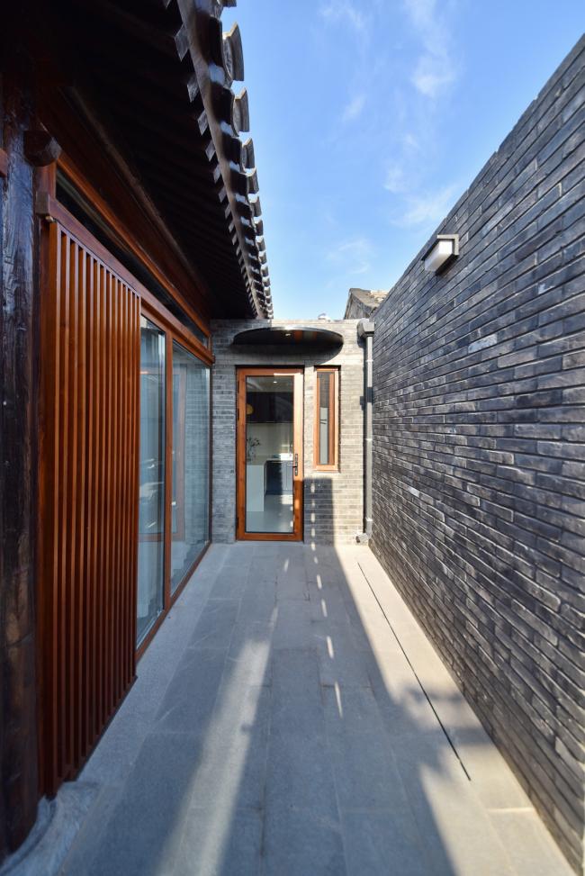 BIM建筑|共生院——对胡同年夜杂院改革的再改革 / 清筑建筑 BIM视界 第1张-BIM建筑网 BIM建筑|共生院——对胡同年夜杂院改革的再改革 / 清筑建筑 BIM视界 第1张