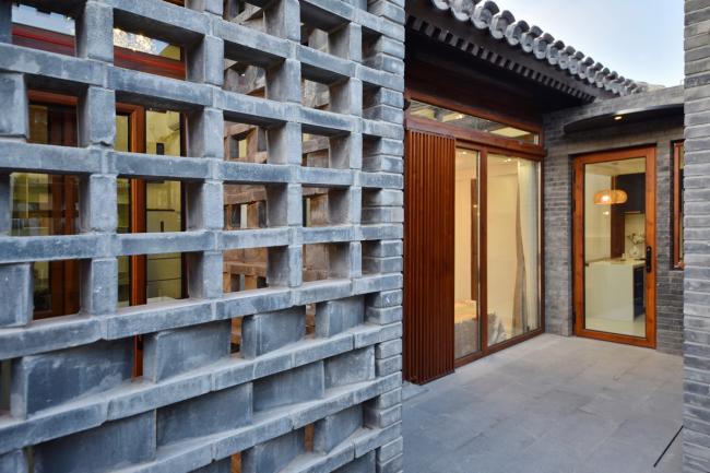 BIM建筑|共生院——对胡同年夜杂院改革的再改革 / 清筑建筑 BIM视界 第3张-BIM建筑网 BIM建筑|共生院——对胡同年夜杂院改革的再改革 / 清筑建筑 BIM视界 第3张