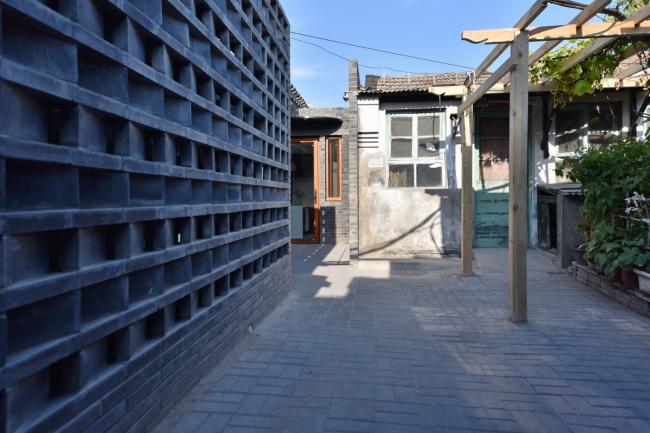 BIM建筑|共生院——对胡同年夜杂院改革的再改革 / 清筑建筑 BIM视界 第6张-BIM建筑网 BIM建筑|共生院——对胡同年夜杂院改革的再改革 / 清筑建筑 BIM视界 第6张