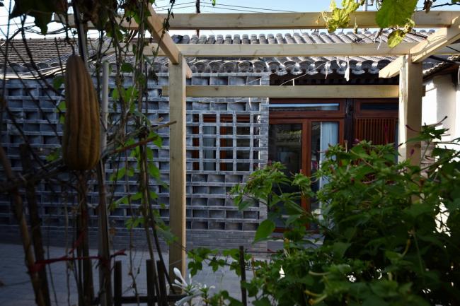 BIM建筑|共生院——对胡同年夜杂院改革的再改革 / 清筑建筑 BIM视界 第5张-BIM建筑网 BIM建筑|共生院——对胡同年夜杂院改革的再改革 / 清筑建筑 BIM视界 第5张