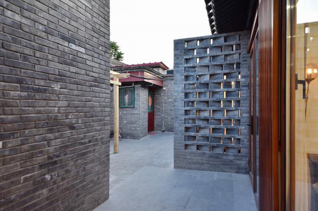 BIM建筑|共生院——对胡同年夜杂院改革的再改革 / 清筑建筑 BIM视界 第7张-BIM建筑网 BIM建筑|共生院——对胡同年夜杂院改革的再改革 / 清筑建筑 BIM视界 第7张