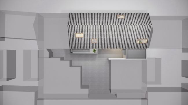 BIM建筑|共生院——对胡同年夜杂院改革的再改革 / 清筑建筑 BIM视界 第23张-BIM建筑网 BIM建筑|共生院——对胡同年夜杂院改革的再改革 / 清筑建筑 BIM视界 第23张
