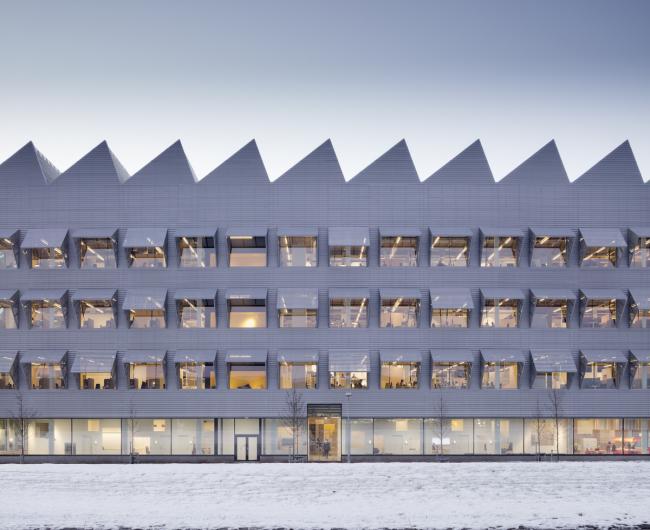BIM建筑|宜家 HUBHULT 总部 / Dorte Mandrup A/S BIM视界 第1张-BIM建筑网 BIM建筑|宜家 HUBHULT 总部 / Dorte Mandrup A/S BIM视界 第1张