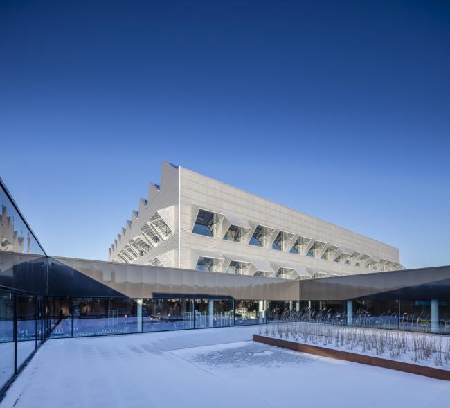 BIM建筑|宜家 HUBHULT 总部 / Dorte Mandrup A/S BIM视界 第3张-BIM建筑网 BIM建筑|宜家 HUBHULT 总部 / Dorte Mandrup A/S BIM视界 第3张
