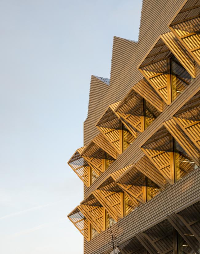 BIM建筑|宜家 HUBHULT 总部 / Dorte Mandrup A/S BIM视界 第5张-BIM建筑网 BIM建筑|宜家 HUBHULT 总部 / Dorte Mandrup A/S BIM视界 第5张
