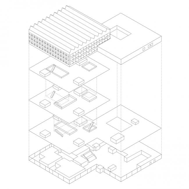 BIM建筑|宜家 HUBHULT 总部 / Dorte Mandrup A/S BIM视界 第8张-BIM建筑网 BIM建筑|宜家 HUBHULT 总部 / Dorte Mandrup A/S BIM视界 第8张
