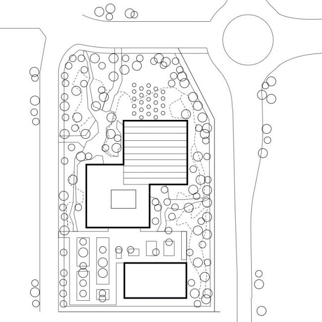 BIM建筑|宜家 HUBHULT 总部 / Dorte Mandrup A/S BIM视界 第7张-BIM建筑网 BIM建筑|宜家 HUBHULT 总部 / Dorte Mandrup A/S BIM视界 第7张