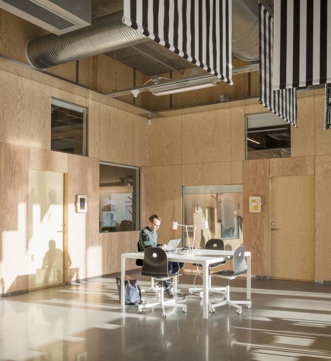 BIM建筑|宜家 HUBHULT 总部 / Dorte Mandrup A/S BIM视界 第12张-BIM建筑网 BIM建筑|宜家 HUBHULT 总部 / Dorte Mandrup A/S BIM视界 第12张
