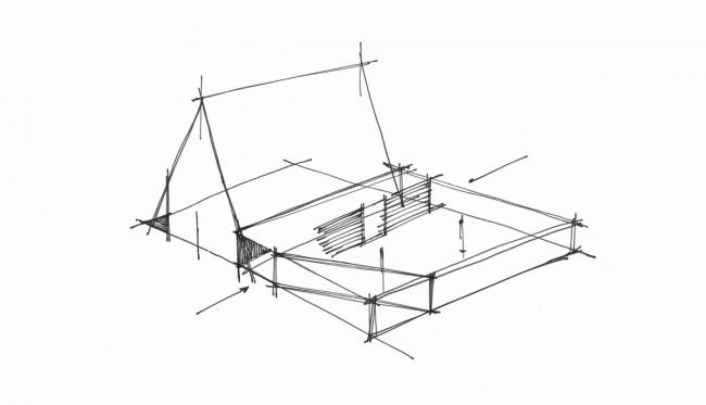 BIM建筑|城东公厕 / 三谷设计 建筑鉴赏 第7张-BIM建筑网 BIM建筑|城东公厕 / 三谷设计 建筑鉴赏 第7张