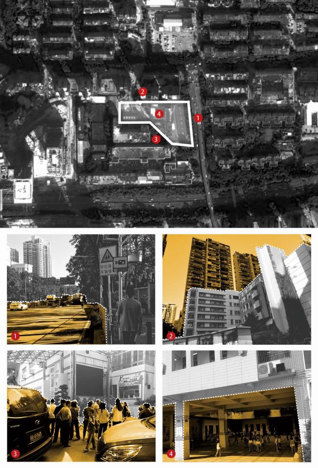 BIM建筑|为明天而设计——罗湖区校园设计创意比赛的两个计划 / 汤桦建筑设计 建筑鉴赏 第2张-BIM建筑网 BIM建筑|为明天而设计——罗湖区校园设计创意比赛的两个计划 / 汤桦建筑设计 建筑鉴赏 第2张