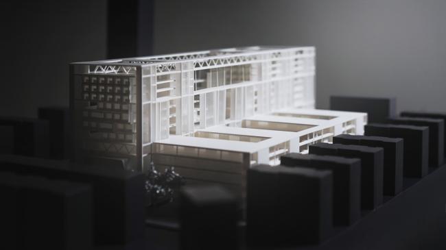 BIM建筑|为明天而设计——罗湖区校园设计创意比赛的两个计划 / 汤桦建筑设计 建筑鉴赏 第41张-BIM建筑网 BIM建筑|为明天而设计——罗湖区校园设计创意比赛的两个计划 / 汤桦建筑设计 建筑鉴赏 第41张