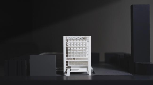 BIM建筑|为明天而设计——罗湖区校园设计创意比赛的两个计划 / 汤桦建筑设计 建筑鉴赏 第43张-BIM建筑网 BIM建筑|为明天而设计——罗湖区校园设计创意比赛的两个计划 / 汤桦建筑设计 建筑鉴赏 第43张