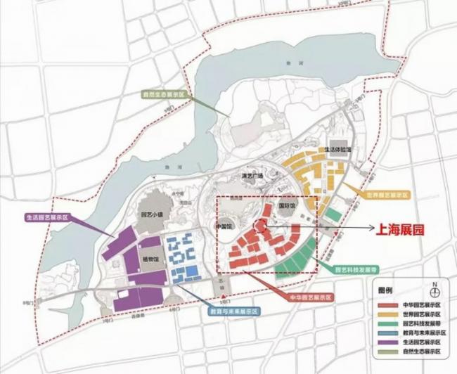 BIM建筑|2019年中国北京世园会上海园 / 华建团体建筑装潢情况设计研讨院 建筑鉴赏 第2张-BIM建筑网 BIM建筑|2019年中国北京世园会上海园 / 华建团体建筑装潢情况设计研讨院 建筑鉴赏 第2张