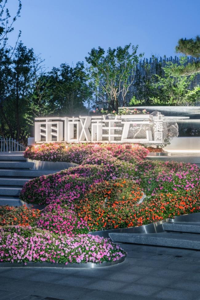 BIM建筑|2019年中国北京世园会上海园 / 华建团体建筑装潢情况设计研讨院 建筑鉴赏 第6张-BIM建筑网 BIM建筑|2019年中国北京世园会上海园 / 华建团体建筑装潢情况设计研讨院 建筑鉴赏 第6张