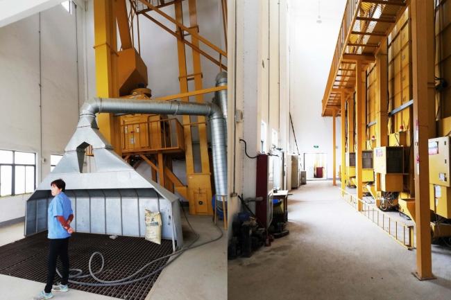 BIM建筑|嘉定朝阳村烘米厂改革 / 锋茂建筑 建筑鉴赏 第5张-BIM建筑网 BIM建筑|嘉定朝阳村烘米厂改革 / 锋茂建筑 建筑鉴赏 第5张