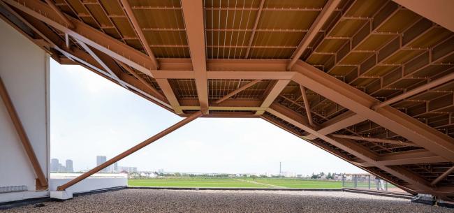 BIM建筑|嘉定朝阳村烘米厂改革 / 锋茂建筑 建筑鉴赏 第8张-BIM建筑网 BIM建筑|嘉定朝阳村烘米厂改革 / 锋茂建筑 建筑鉴赏 第8张